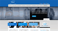 Desktop Screenshot of imacaudit.com